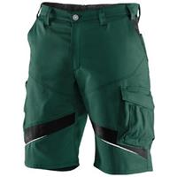 Kübler Shorts ACTIVIQ 2450, moos-grün/schwarz,  grün
