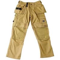 Mascot Bundhose Ronda 08131-010, khaki, C42, 82 braun