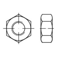 Sonstige Sechskantschraube für HV EN 14399-4 Stahl 10.9 tZn M20x 80-AF