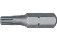 Fortis Bit 1/4 DIN 3126 C6,3 TX 5x25 a 10 Stück