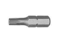 Fortis Bit für TORX, DIN 3126 C6,3 T15 x 25mm, 10 Stück