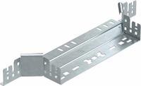 OBO RAAM 630 FT - Add-on tee for cable tray (solid wall) RAAM 630 FT