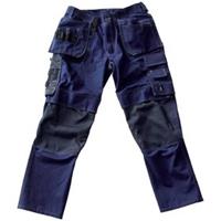 Mascot Bundhose Atlanta 06131-630, marine, C45, 82 blau