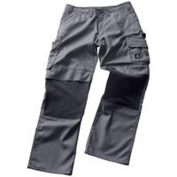 Mascot Bundhose Lerida 05079-010, anthrazit, C42, 82 grau