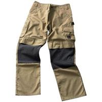 Mascot Bundhose Lerida 05079-010, khaki, C42, 82 braun