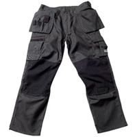 Mascot Monteurhose Lindos 07379-154, anthrazit, C44, 82 grau