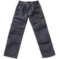 Mascot Bundhose Bex 06679-135, dunkelanthrazit, C66, 82 grau