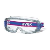 Uvex Ersatzscheibe ultravision CA/AF farblos antifog
