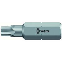 Wera Bit 867/1 für Innen-TORX PLUS IPR Schrauben mit Sicherungsstift 25IPR x 25mm