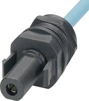 Phoenix Contact PV-FT-CF-C-2,5-130-BU PV-connector SUNCLIX Zwart, Blauw Inhoud: 1 stuk(s)