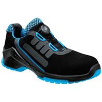 Steitz Secura Sicherheitshalbschuh VD PRO 1500 BOA SF, S3 SRC CI, schwarz/türkis, NB,  Schwarz/Blau