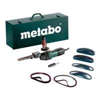 Metabo Bandfeile BFE 9-20 Set Stahlblech-Tragkasten
