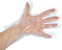 hygonorm HDPE-Handschuh , POLYCLASSIC STRONG, , L, transparent