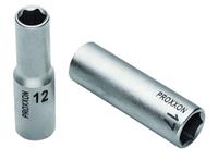 Proxxon 1/2 Tiefbett-Steckschlüsseleinsatz Größe:17 mm