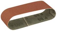 Proxxon Schleifbänder für Blockbandschleifer BBS/S 5 Stück Ausführung:K 80