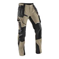 Kübler Workwear Kübler Practiq Hose 2351 sandbraun/schwarz 56