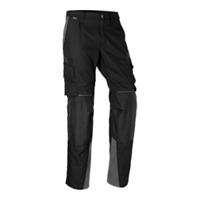 Kübler Workwear Kübler INNOVATIQ Hose schwarz/anthrazit Größe 66