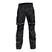 Kübler Workwear Kübler Pulsschlag Hose 2424 schwarz/anthrazit Größe 62