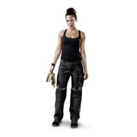 Kübler Workwear Kübler Pulsschlag Hose 2124 schwarz/anthrazit