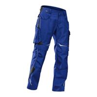 Kübler Workwear Kübler Pulsschlag Hose 2324 kornblumenblau/schwarz Größe 52