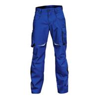 Kübler Workwear Kübler Pulsschlag Hose 2424 kornblumenblau/schwarz Größe 46