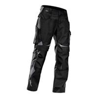 Kübler Workwear Kübler Pulsschlag Hose 2324 schwarz/anthrazit Größe 52