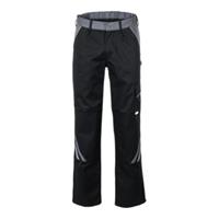 PLANAM Bundhose Highline schwarz/schiefer/zink 98