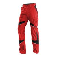 Kübler Workwear Kübler ACTIVIQ Hose mittelrot/schwarz 56