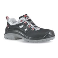 U-POWER UPower Sicherheitsschuhe S3 SRC Gr.41 Corner W.11 schwarz/rot Ku.-Kappe