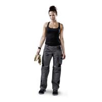 Kübler Workwear Kübler Pulsschlag Hose 2124 anthrazit/schwarz Größe 40