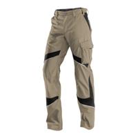 Kübler Workwear Kübler ACTIVIQ Hose sandbraun/schwarz 110