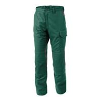 Kübler Workwear Kübler Vita cotton+ Hose 2L46 moosgrün/anthrazit 106