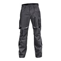 Kübler Workwear Kübler Pulsschlag Hose 2424 anthrazit/schwarz Größe 102