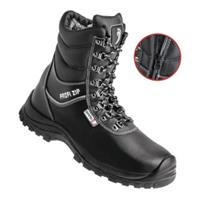 Baak Sicherheitswinterstiefel Magnus-Profi Gr.40 schwarz Leder glatt