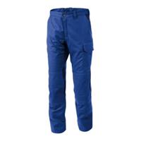 Kübler Workwear Kübler Vita cotton+ Hose 2L46 kbl.blau/dunkelblau 106