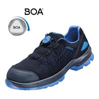 Atlas Sicherheitsschuh SL 940 Boa ESD S1 C schwarz/blau Schuhweite 10