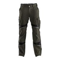 Kübler Workwear Kübler ActiviQ Hose 2350 oliv/schwarz Größe 25