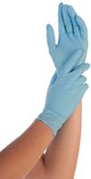 hygostar Nitril-Handschuh , SAFE PREMIUM, , XL, blau