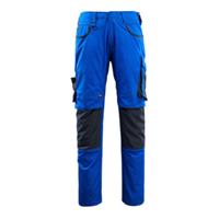 Mascot Lemberg Hose Größe 82C60, kornblau/schwarzblau