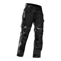 Kübler Workwear Kübler Pulsschlag Hose 2324 schwarz/anthrazit Größe 50