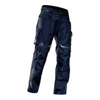 Kübler Workwear Kübler Pulsschlag Hose 2324 dunkelblau/anthrazit Größe 118