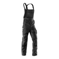 Kübler Activiq Latzhose 3250 schwarz