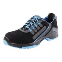 STEITZ SECURA Halbschuh schwarz/blau VD PRO 1500 SF ESD, S3 NB, EU-Schuhgröße: 42