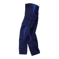 Kübler Workwear Kübler IMAGE DRESS NEW DESIGN Hose dunkelblau/kbl.blau 50
