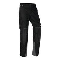 Kübler Workwear Kübler Bundhose InnovatiQ, schwarz / anthrazit, Konfektionsgröße DE: 98