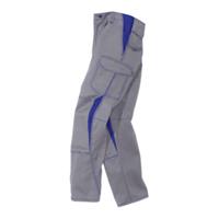 Kübler Workwear Kübler IMAGE DRESS NEW DESIGN Hose mittelgrau/kbl.blau 66