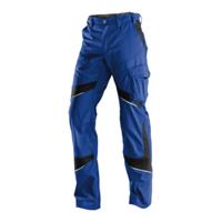 Kübler Workwear Kübler ActiviQ Hose 2250 kornblumenblau/schwarz Größe 48