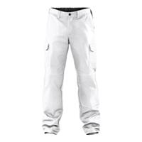 Kübler Workwear Kübler ORGANiQ Hose 2448 weiss Größe 114