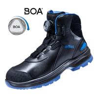 Atlas Sicherheitsschuh SL 9845 XP Boa ESD S3 C schwarz/blau