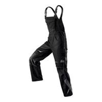 Kübler Workwear Kübler Pulsschlag Latzhose 3324 schwarz/anthrazit Größe 54